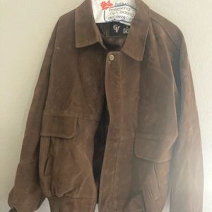 GV Handmade in Italy Bomber Jacket